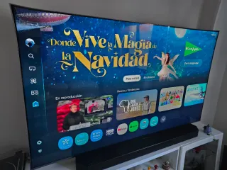 Samsung Q80D 75 televisor