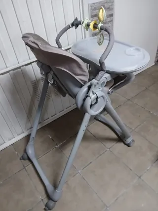 Parque cuna y cambiador