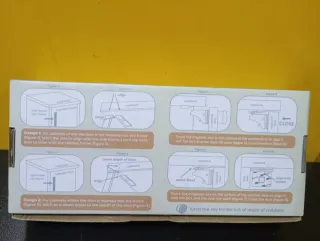 Cerraduras magnéticas Chuckle - 20 packs + 4 llave