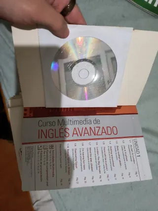Curso Multimedia Inglés DVD