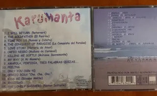 Lote 18 CDs: Instrumental, BSO, Relajación, Celta