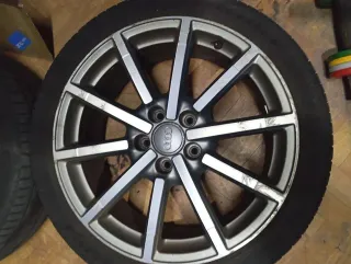 Llantas Audi VW sline