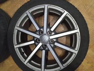 Llantas Audi VW sline