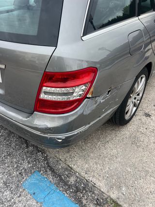 Mercedes-Benz Clase C 2011