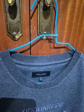 Sudadera DSQUARED2 ICON Gris