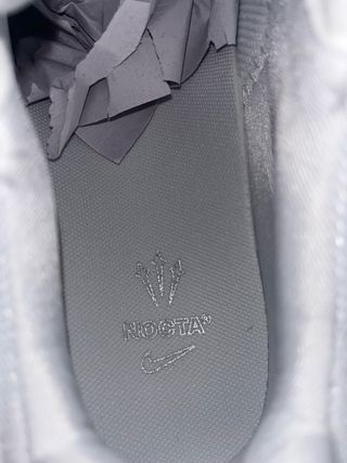 Nike x NOCTA Blanco Plata