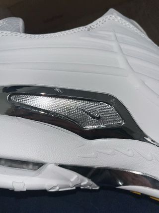 Nike x NOCTA Blanco Plata