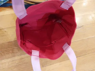 Tris borsette bimbe multicolor