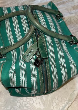 Borsa a spalla Dolce & Gabbana vintage media