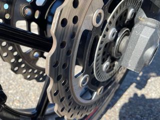 Kawasaki Z800e abs· 2016 · Escape SC Project