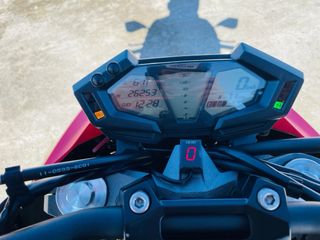 Kawasaki Z800e abs· 2016 · Escape SC Project