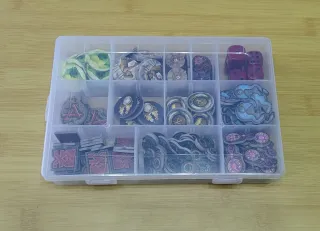 Caos en el viejo mundo juego de mesa