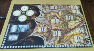 Caos en el viejo mundo juego de mesa