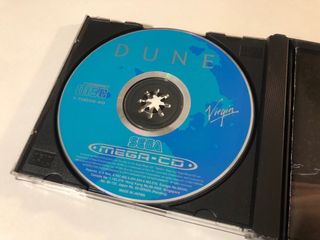 Dune Sega Mega CD