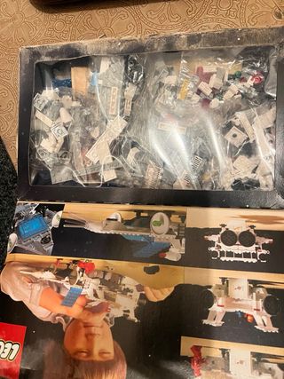 Lego Galaxy Space - Set Legoland