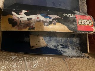 Lego Galaxy Space - Set Legoland