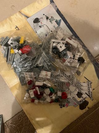 Lego Galaxy Space - Set Legoland