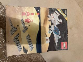 Lego Galaxy Space - Set Legoland