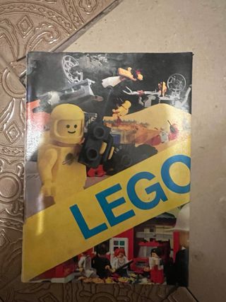 Lego Galaxy Space - Set Legoland