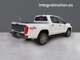 Foton Tunland G7 4WD 8AT