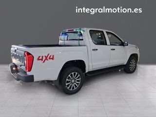 Foton Tunland G7 4WD 8AT