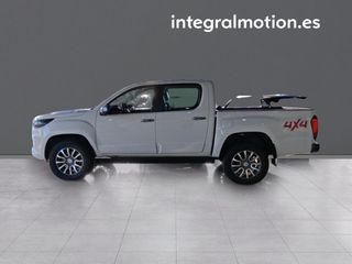 Foton Tunland G7 4WD 8AT