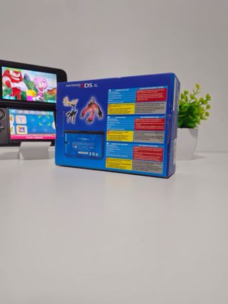 Nintendo 3DS XL Edizione Pokémon X