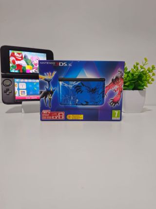 Nintendo 3DS XL Edizione Pokémon X