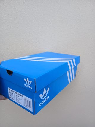 Zapatillas Adidas Handball Spezial Talla 38