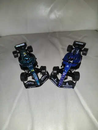 Scalextric Classic Fórmula GP 1:32