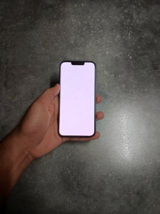 iPhone 13 negro – 128GB – Estado impecable