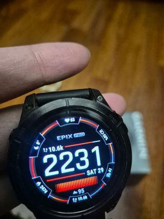 Garmin Epix Pro Gen 2 47mm Negro