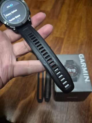Garmin Epix Pro Gen 2 47mm Negro