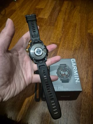 Garmin Epix Pro Gen 2 47mm Negro