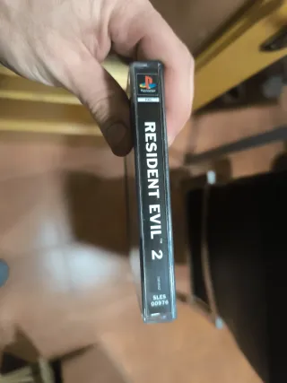 Resident Evil 2 PS1