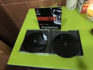 Resident Evil 2 PS1