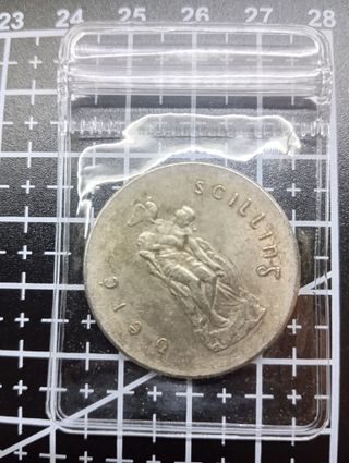 1966 MONEDA ANTIGUA DE COLECCIÓN