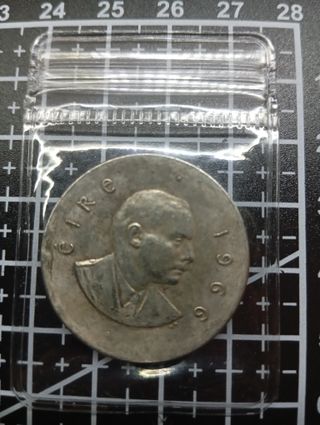 1966 MONEDA ANTIGUA DE COLECCIÓN