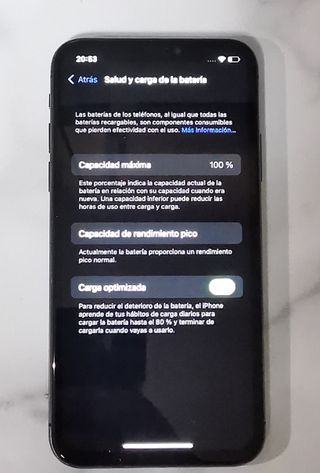 iPhone X 256GB