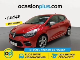 Renault Clio GT TCe 88 kW (120 CV) EDC