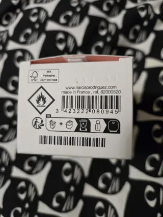 Eau de Parfum Narciso Rodriguez All of Me 30 ml