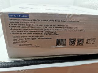 Estabilizador U/C PULUZ con zapata fría