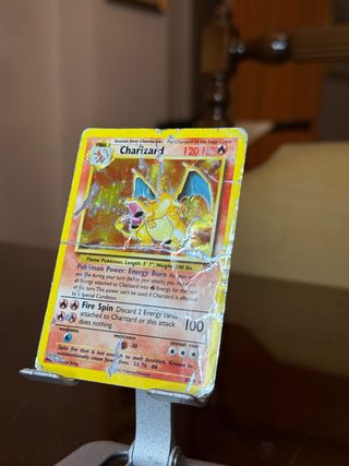 Charizard (LC 3) Legendary Collection 3/110 ENG