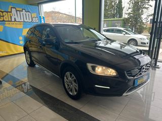 Volvo V60 CROSS COUNTRY  2.0 D3 150cv automático