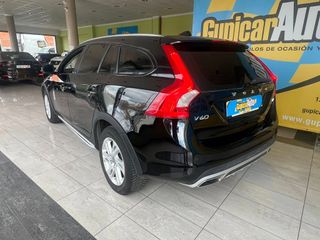 Volvo V60 CROSS COUNTRY  2.0 D3 150cv automático