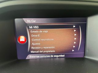 Volvo V60 CROSS COUNTRY  2.0 D3 150cv automático