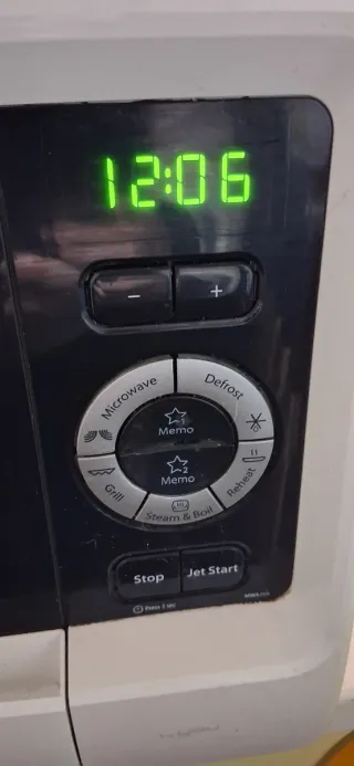 Forno microonde Whirlpool bianco