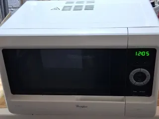 Forno microonde Whirlpool bianco