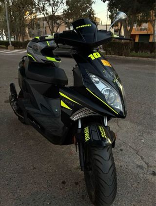 Keeway Fact Evo 50cc