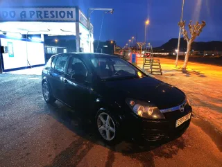 Opel Astra 1.6 gasolina